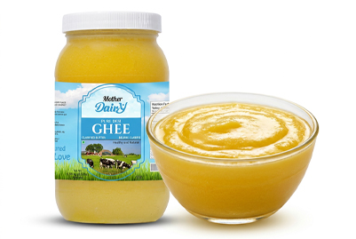 The Everyday Benefits of Cooking with Ghee
